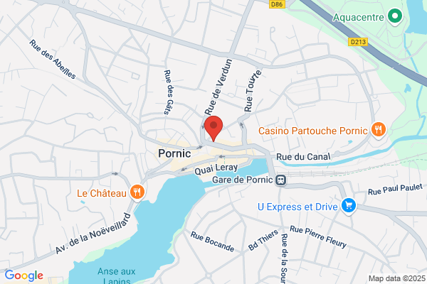 Bnp Paribas Agence De Pornic