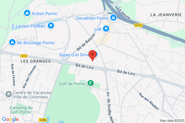 Au Rustique De Sainte Marie
