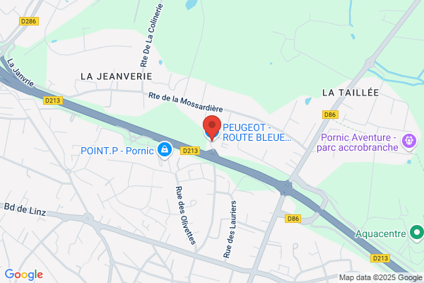 Garage Beau Sejour