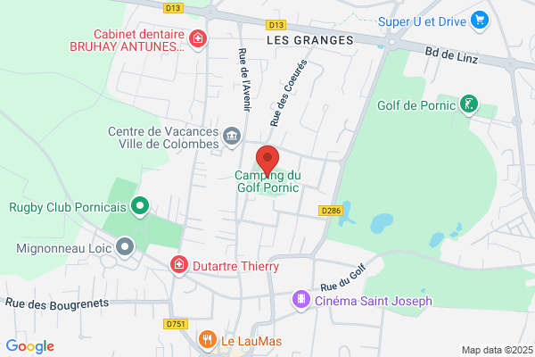 Camping Du Golf