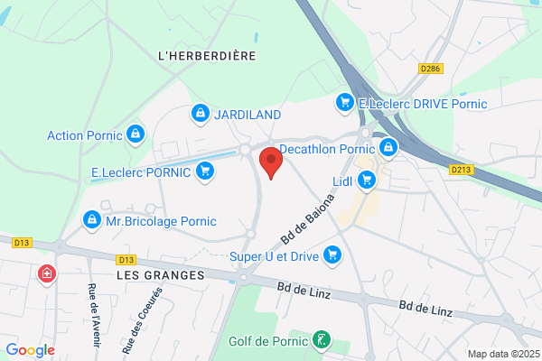 GEMO PORNIC Chaussures et Vêtements