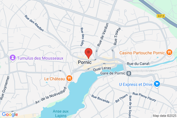 Pompes funèbres PFG PORNIC