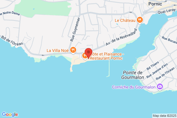 Creperie Le Rivage
