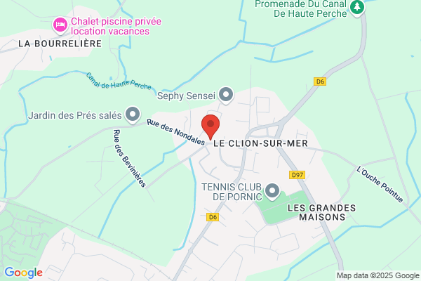 Ecole Publique Le Clion Sur Mer Restaurant Scolaire