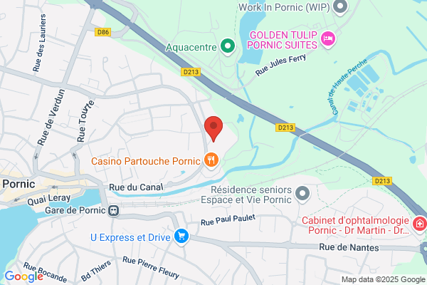 Groupe Scolaire De Kerlor Primaire