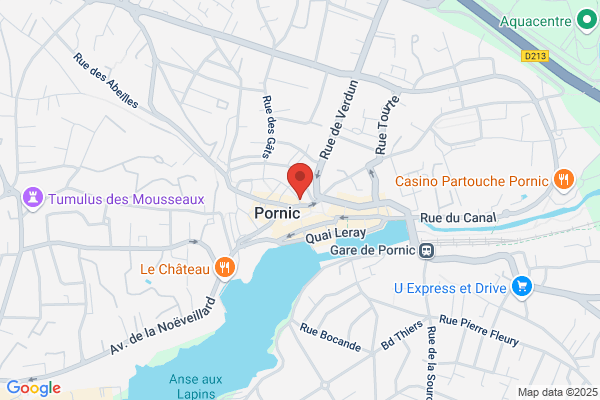 Cure De Pornic