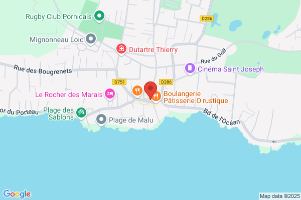 Cure De Sainte Marie Sur Mer
