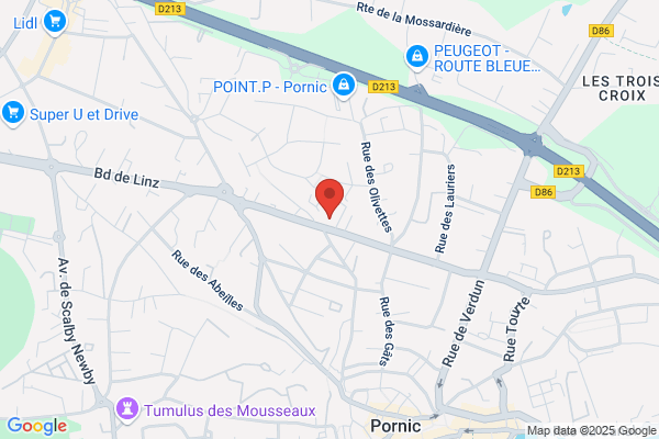 Amplifon Audioprothésiste Pornic