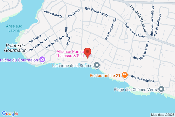 Hotel Alliance Thalassotherapie