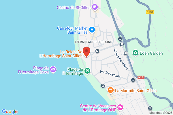 Hotel Relais Saint Gilles