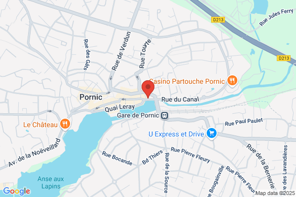 AGENCE DE LA RIA