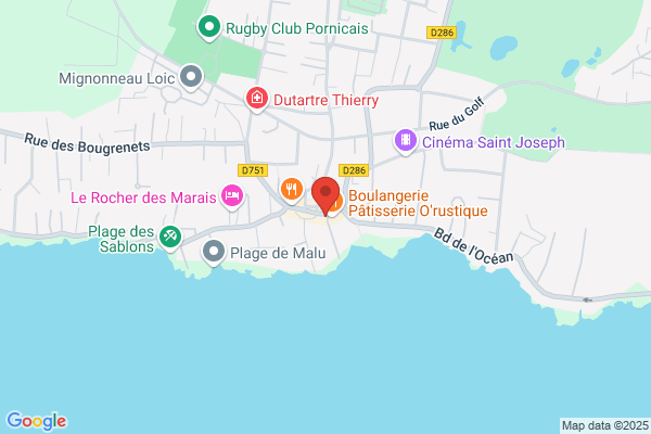 Agence Sainte Marie
