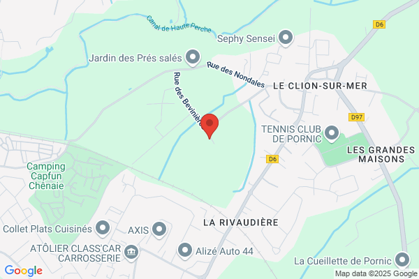 Beauchene Trevidic Odile