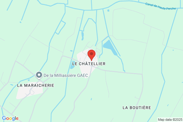 Gaec Marais Du Chatelier