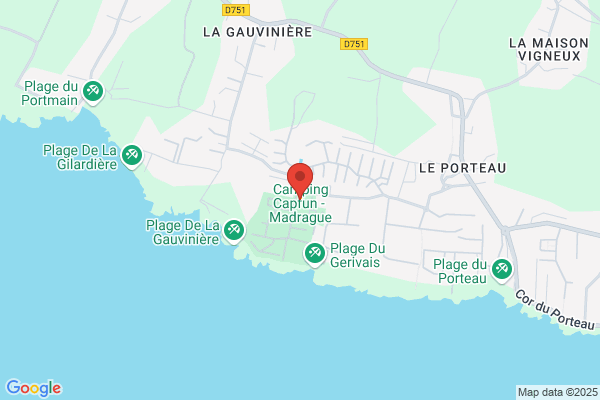 Camping La Madrague