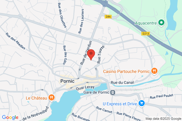 Cabinet D Orthophonistes Chiffoleau Lerouge