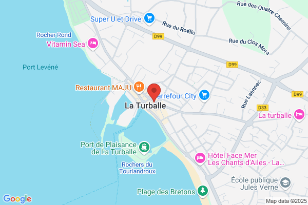 Bar Restaurant La Godille