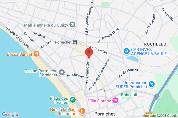 Bnp Paribas Agence De Pornichet