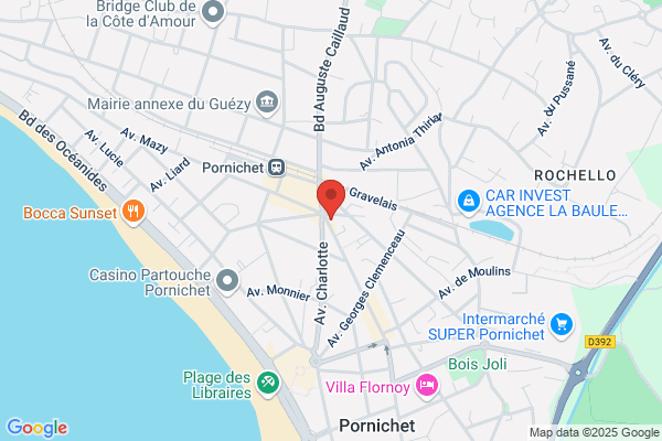 Boucherie Maussion