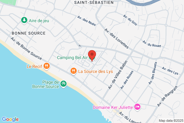 Camping Du Bois D Amour
