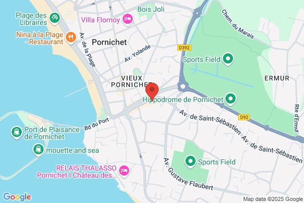 Hotel Sud Bretagne