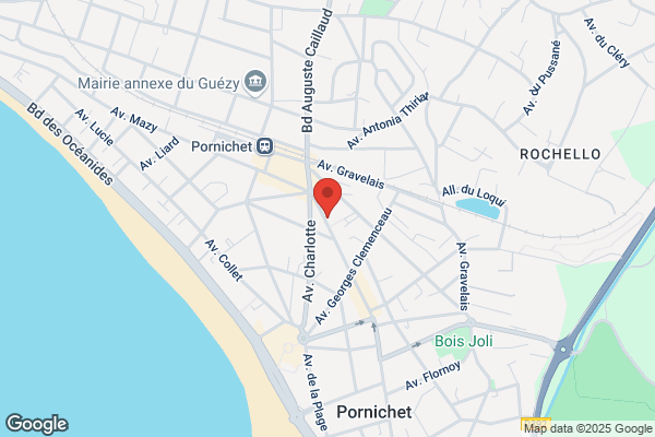 Avenel Colette Infirmiere