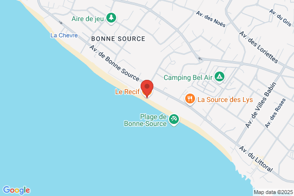 Club Nautique Le Recif