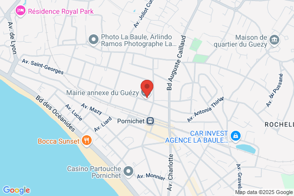 La Poste Agence Communale