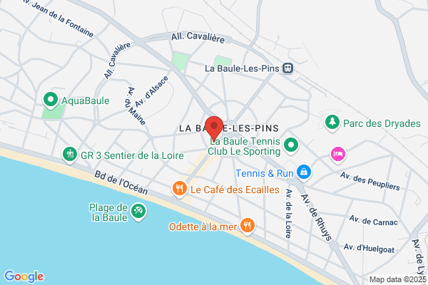 La Poste Relais