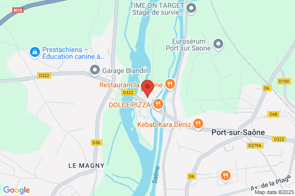 La Poste