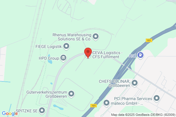 Abx Logistics France