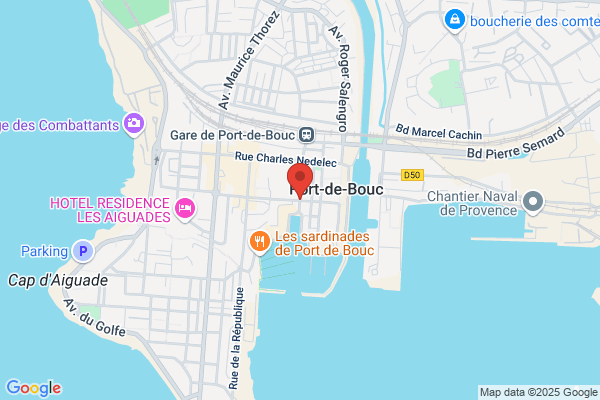 Agence Maritime Delpierre