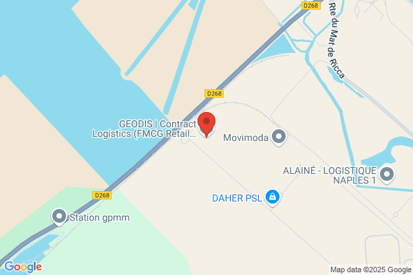Geodis Overseas France