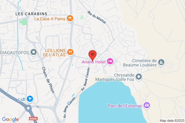 Auto Ecole Ecf Fos Sur Mer