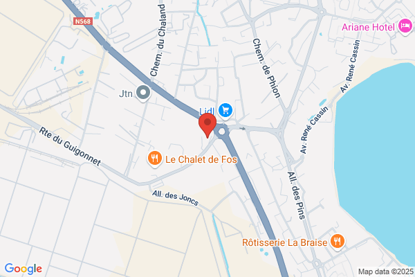Côté Route Fos-sur-Mer by First Stop