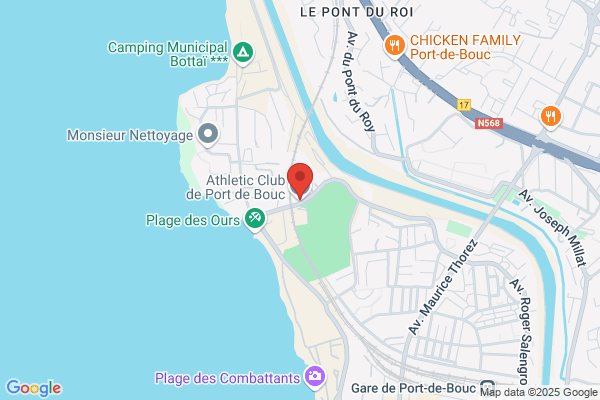 Ao Cf Port De Bouc