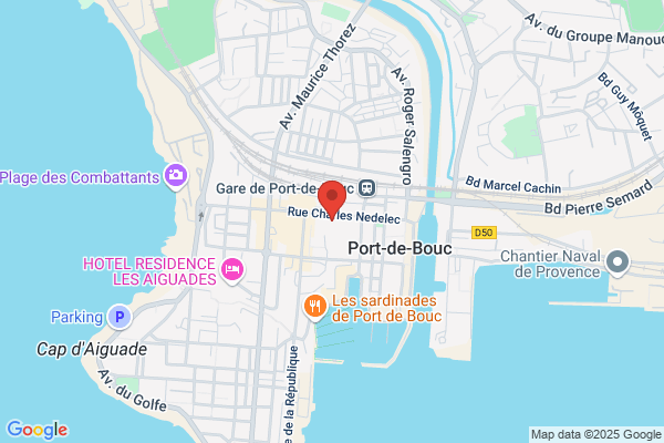 Audioprothésiste Port de Bouc - Audika