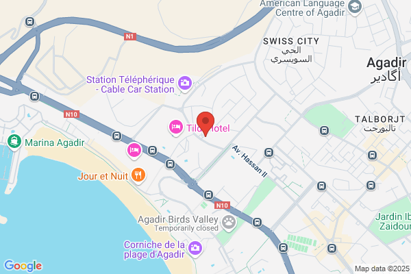 Epicerie D Agadir