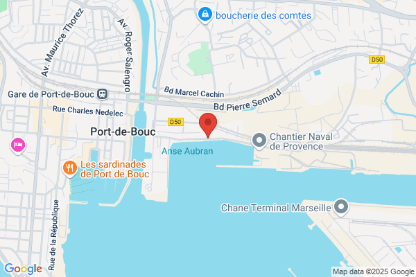 Agence Maritime Pomme Services Generaux