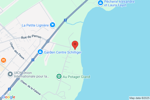 Hotel Restaurant De La Plage