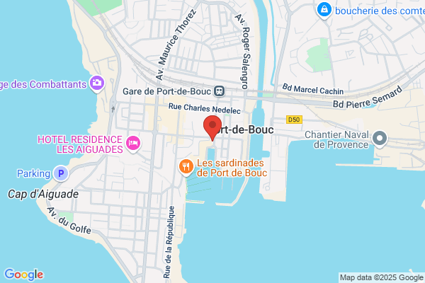 hotelF1 Martigues