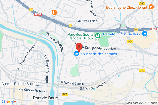 Crest Martin Josiane Orthophoniste