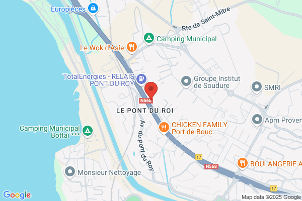 Distrileader Bouches Du Rhone