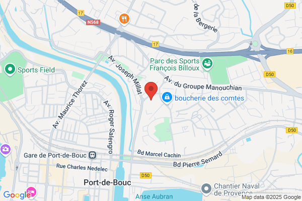 Relais Pickup