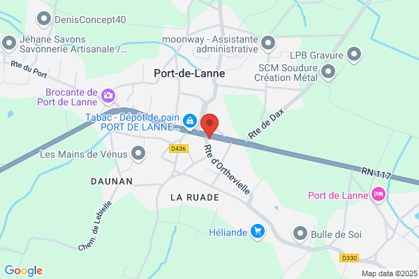 La Poste Agence Communale