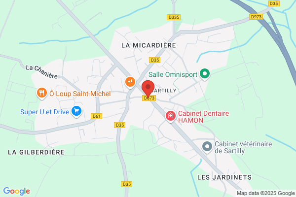 La Poste Relais