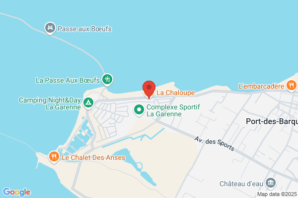 Auberge Du Labrador