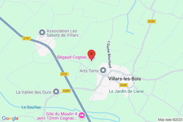 Begaud Jacques