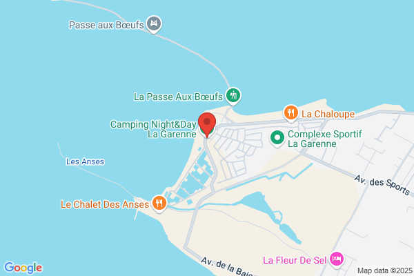 Camping De La Garenne