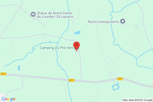 Camping Le Pre Vert